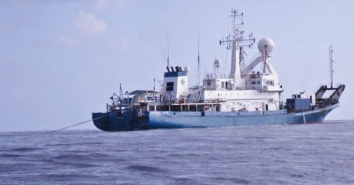 Фотография судна OCEAN ENDEAVOUR