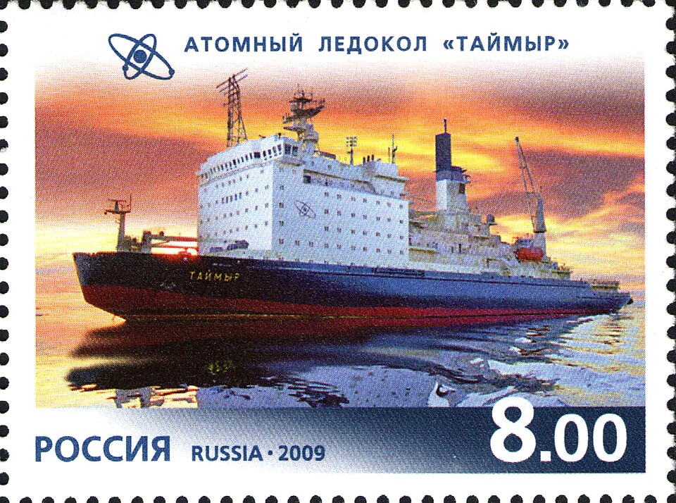 Фотография судна TAYMYR