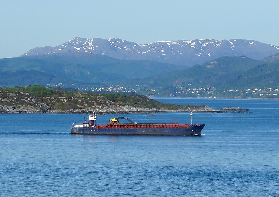 Фотография судна FALKSUND