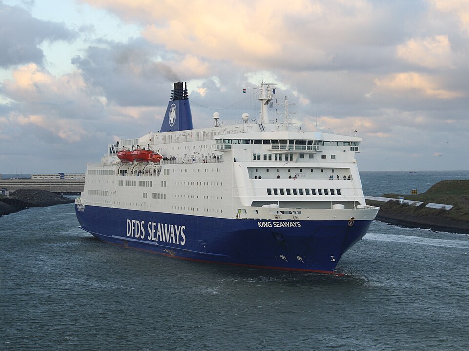 Фотография судна KING SEAWAYS