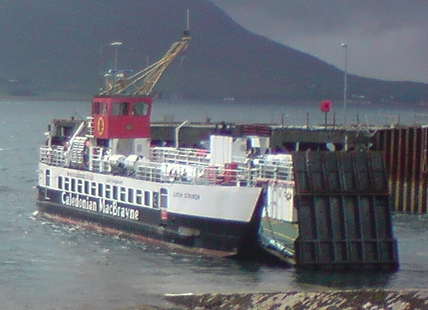 Фотография судна LOCH STRIVEN