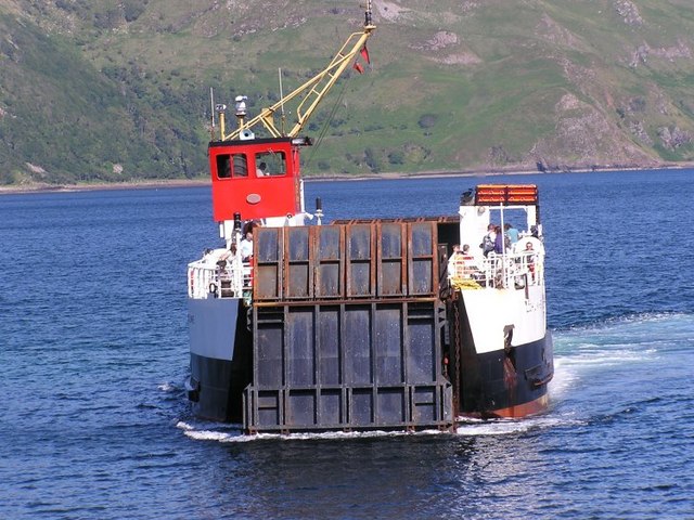 Фотография судна LOCH LINNHE