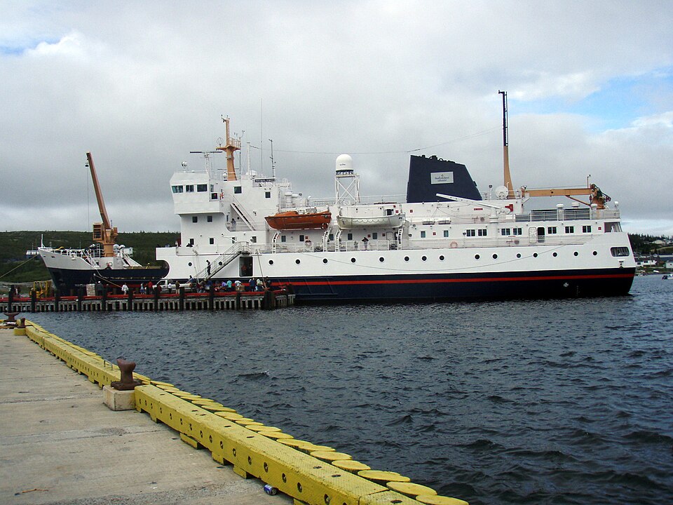 Фотография судна NORTHERN RANGER