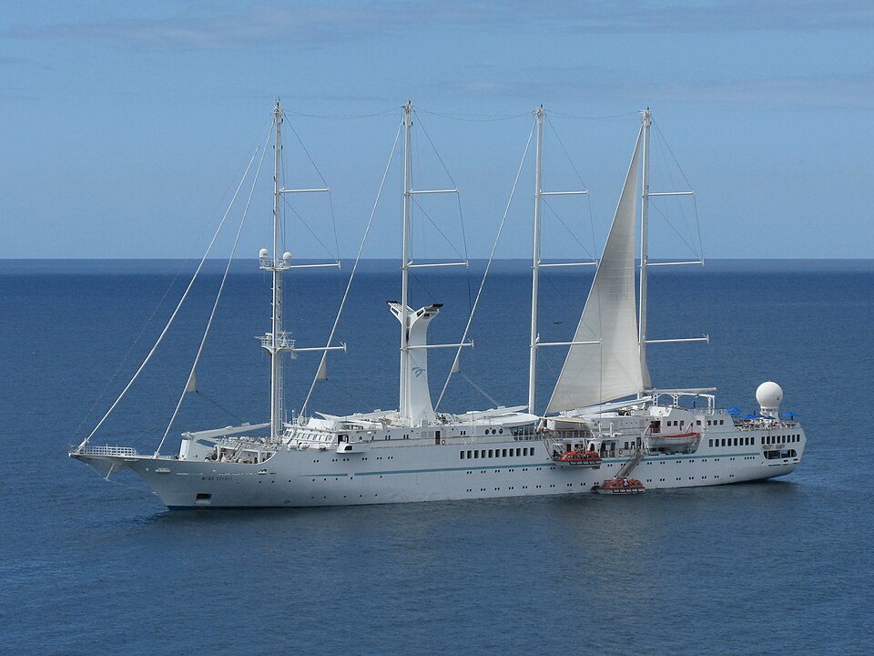 Фотография судна WIND SPIRIT
