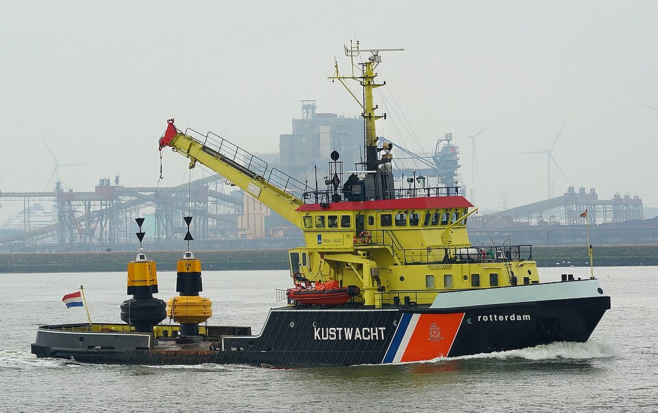 Фотография судна ROTTERDAM