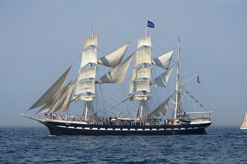 Фотография судна BELEM