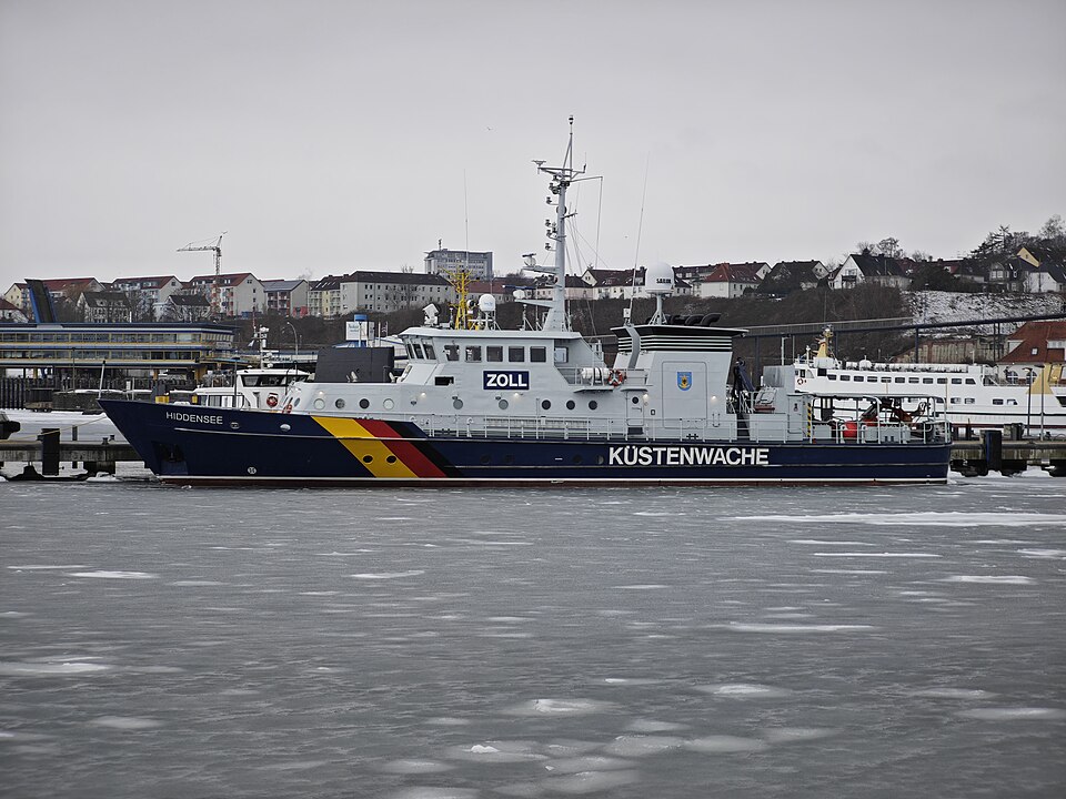 Фотография судна EMDEN