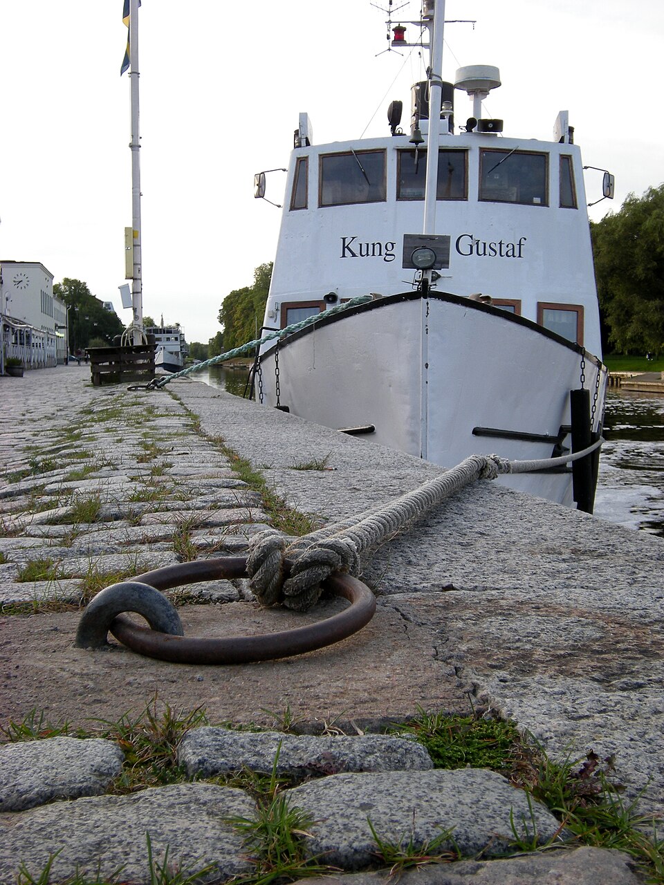 Фотография судна KUNG CARL GUSTAF