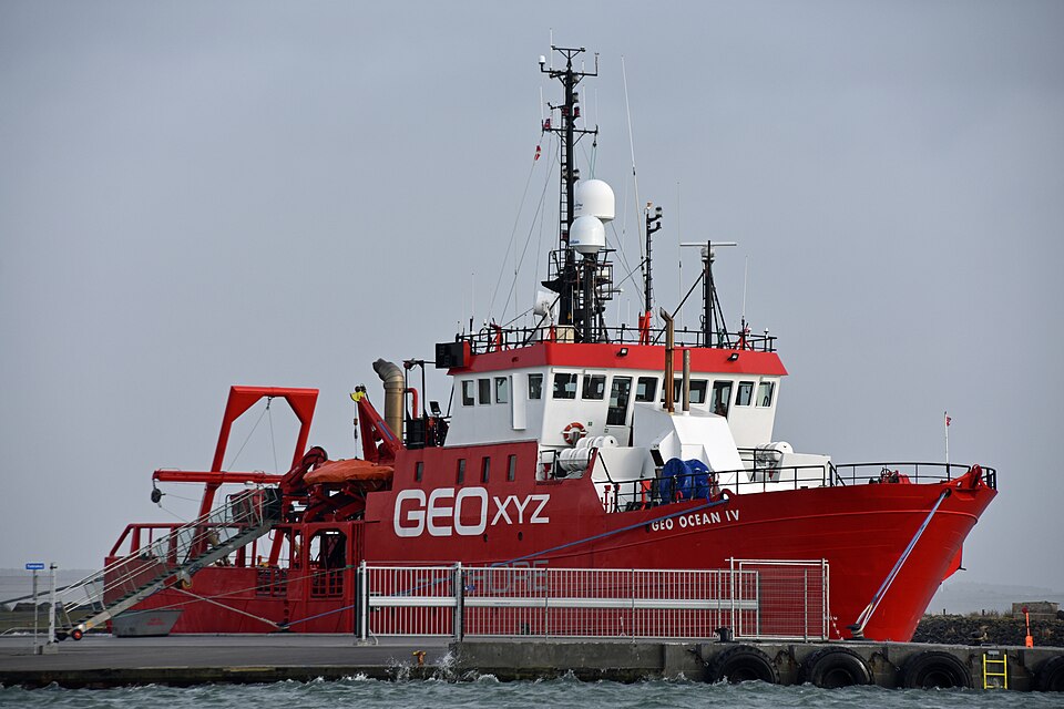 Фотография судна GEO OCEAN IV