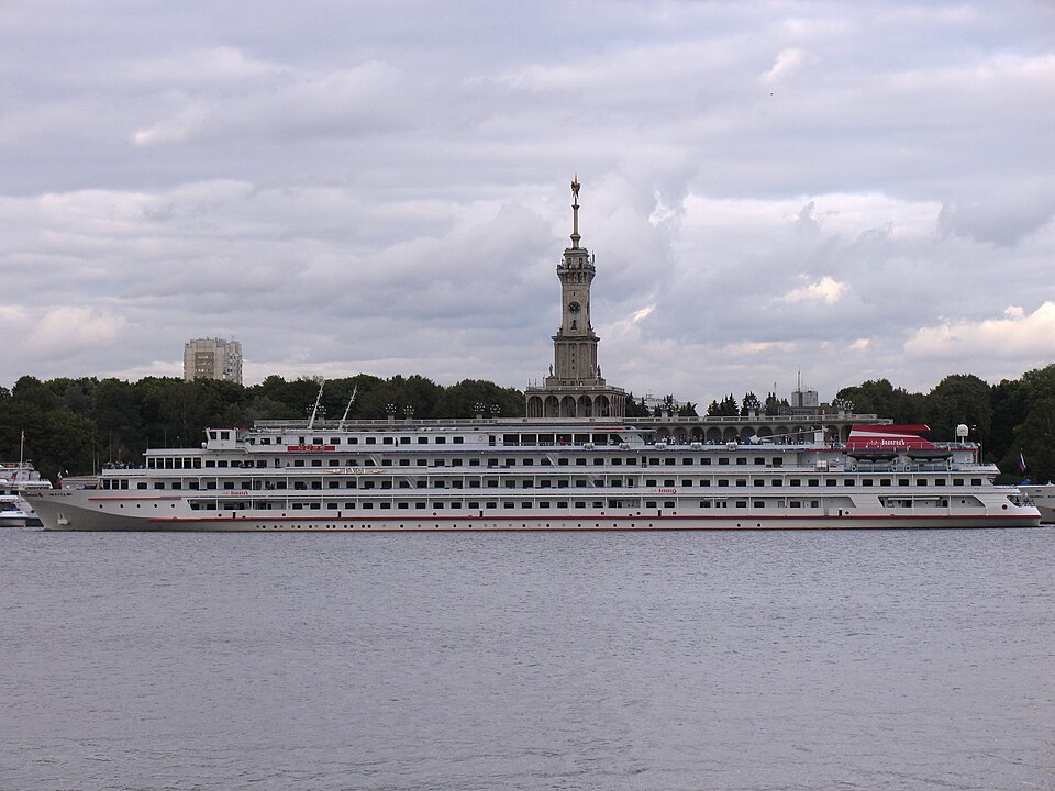 Фотография судна РУСЬ (imo: 8707666)