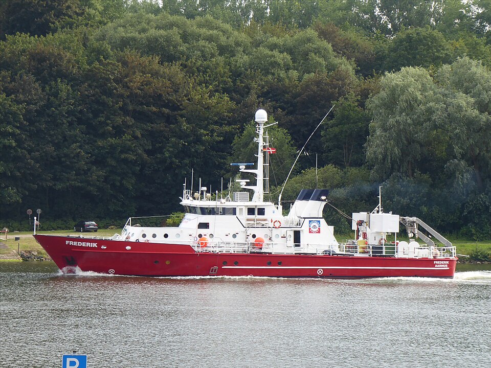 Фотография судна BALTIC SURVEYOR