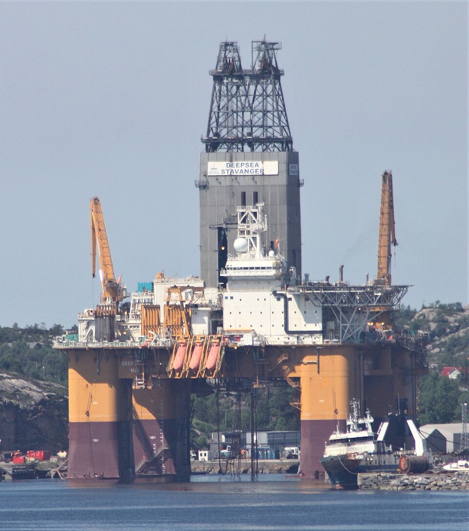 Фотография судна DEEPSEA STAVANGER