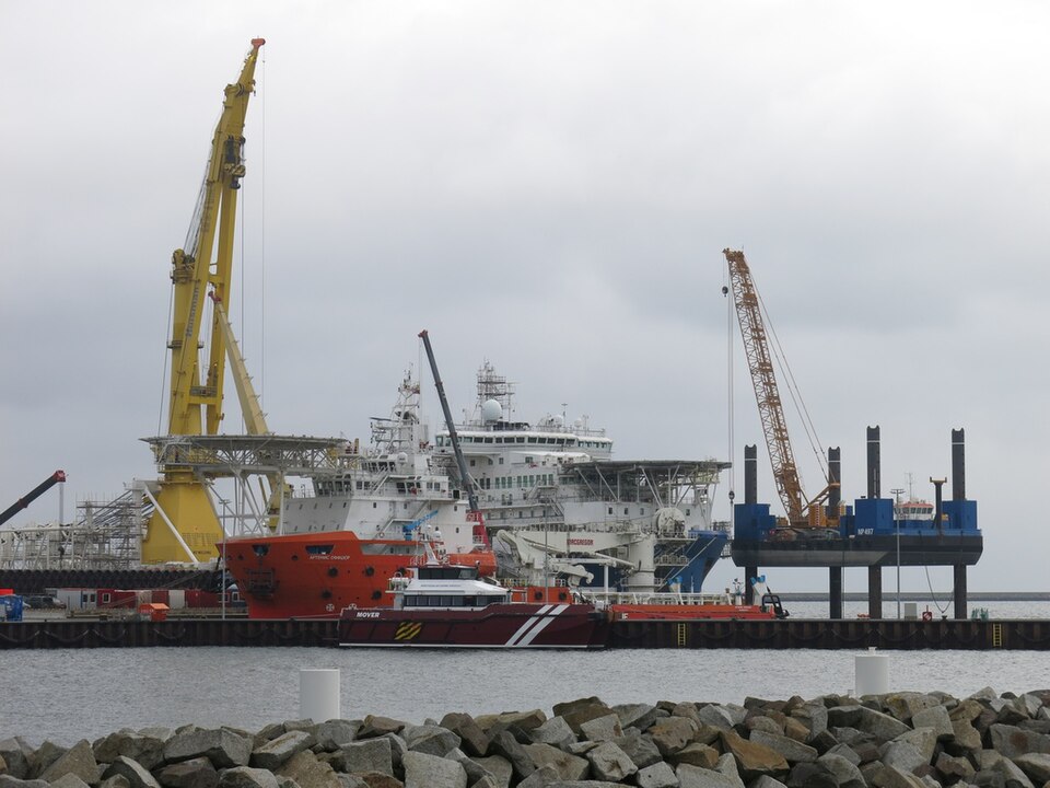 Фотография судна AKADEMIK CHERSKIY