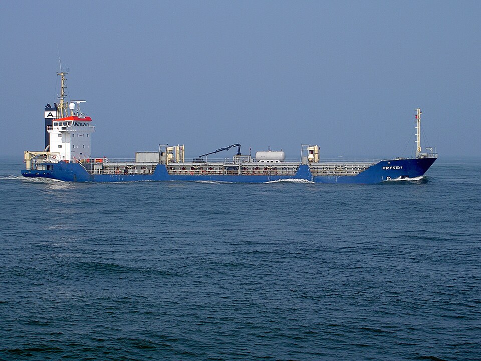 Фотография судна Судно IMO 8819718