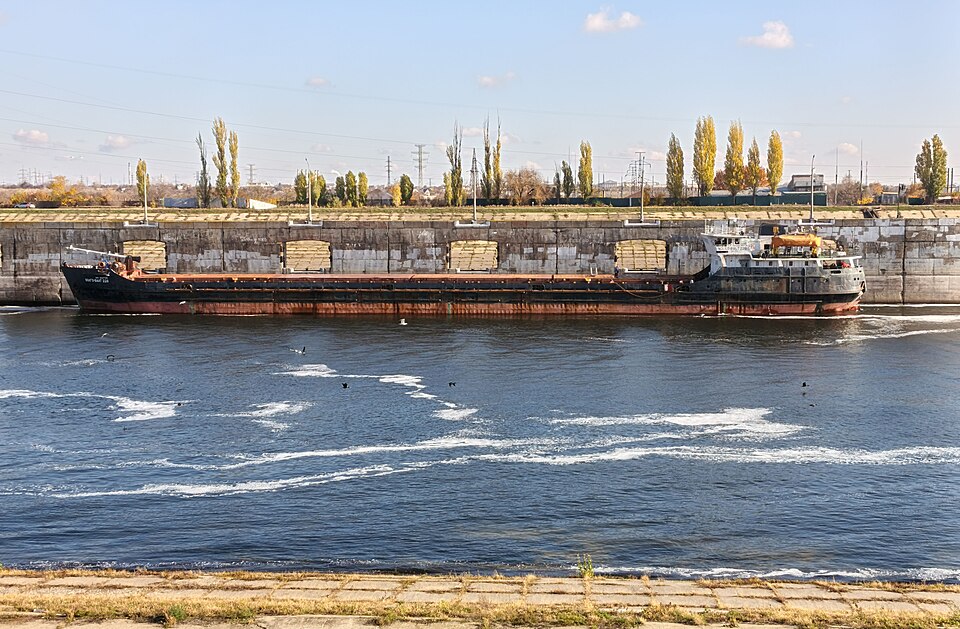 Фотография судна VOLGO BALT 228