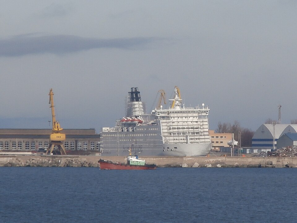 Фотография судна VIGRI