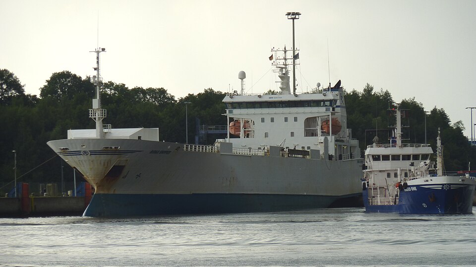 Фотография судна SHIPPER