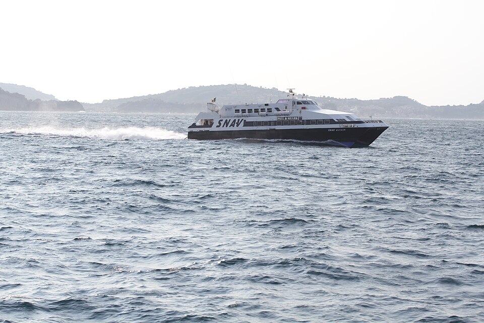 Фотография судна SNAV ALTAIR