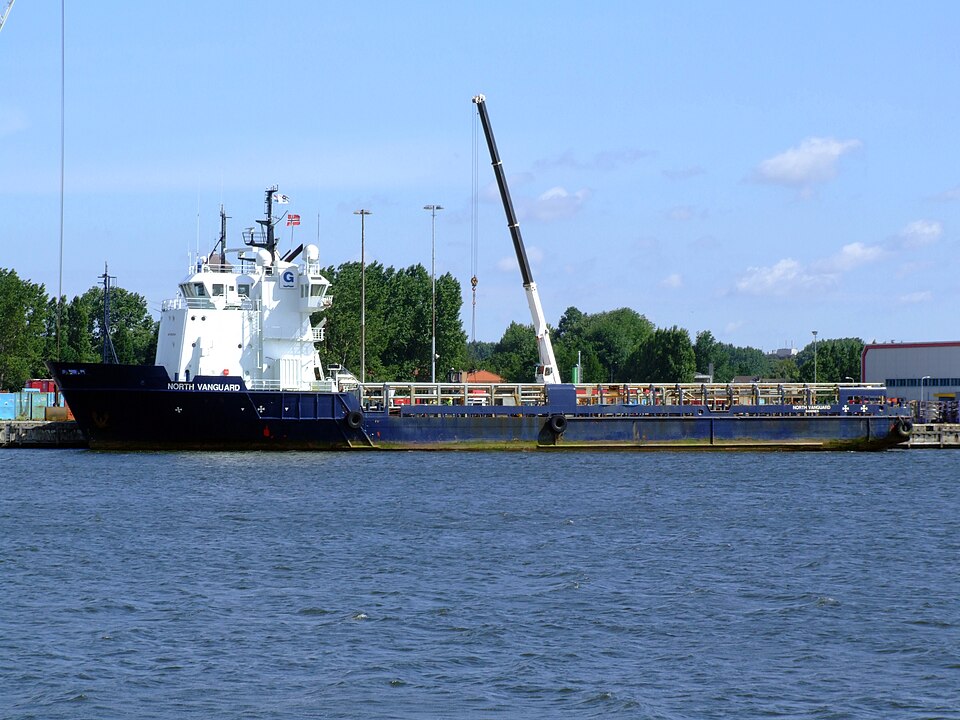 Фотография судна OCEAN CONNECTOR