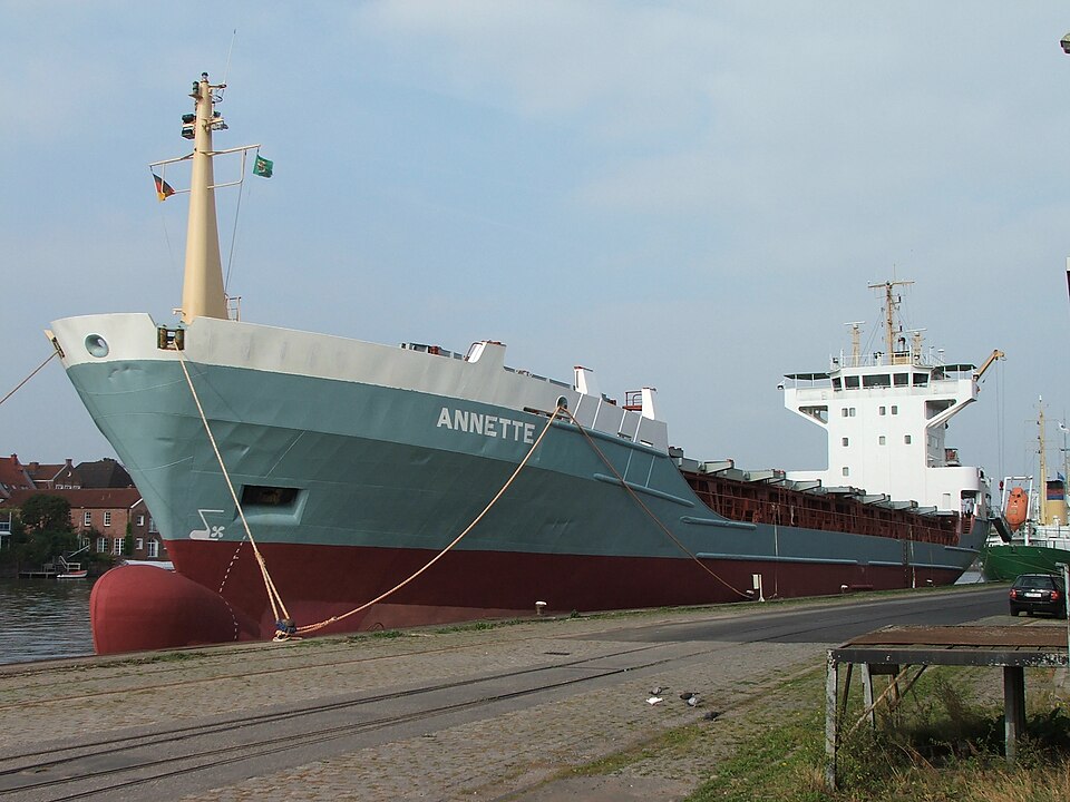 Фотография судна CAPTAIN AMIR