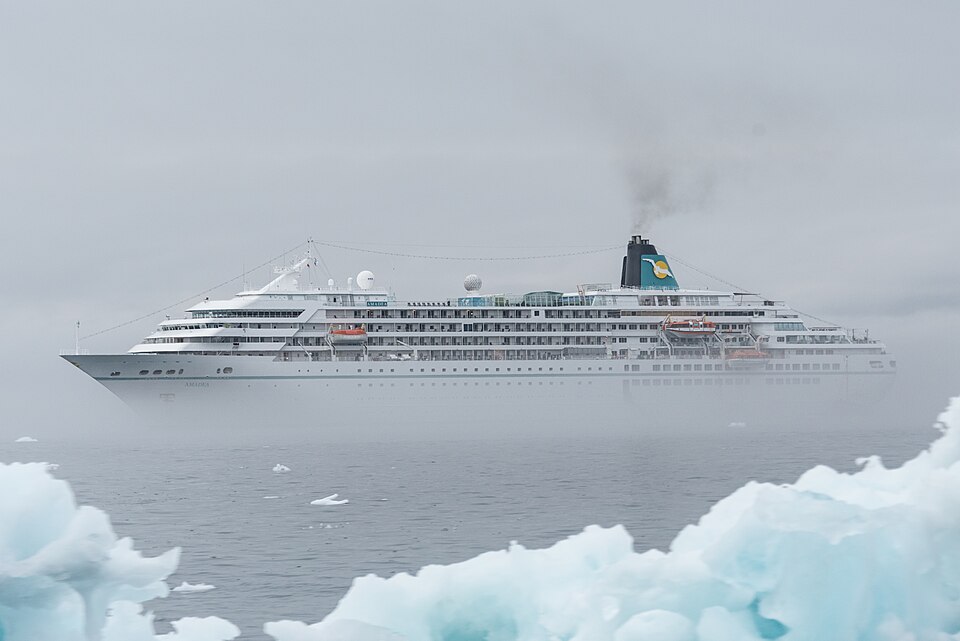 Фотография судна AMADEA