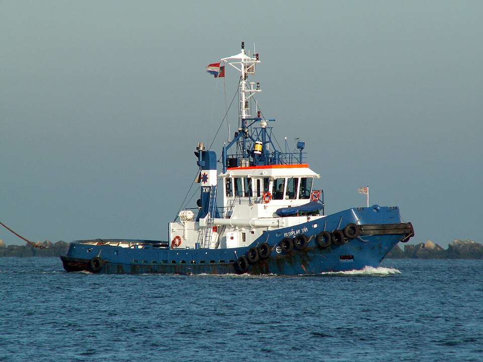 Фотография судна VB TERNEUZEN