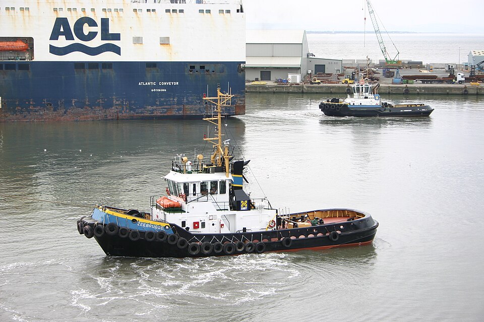 Фотография судна VB ZEEBRUGGE