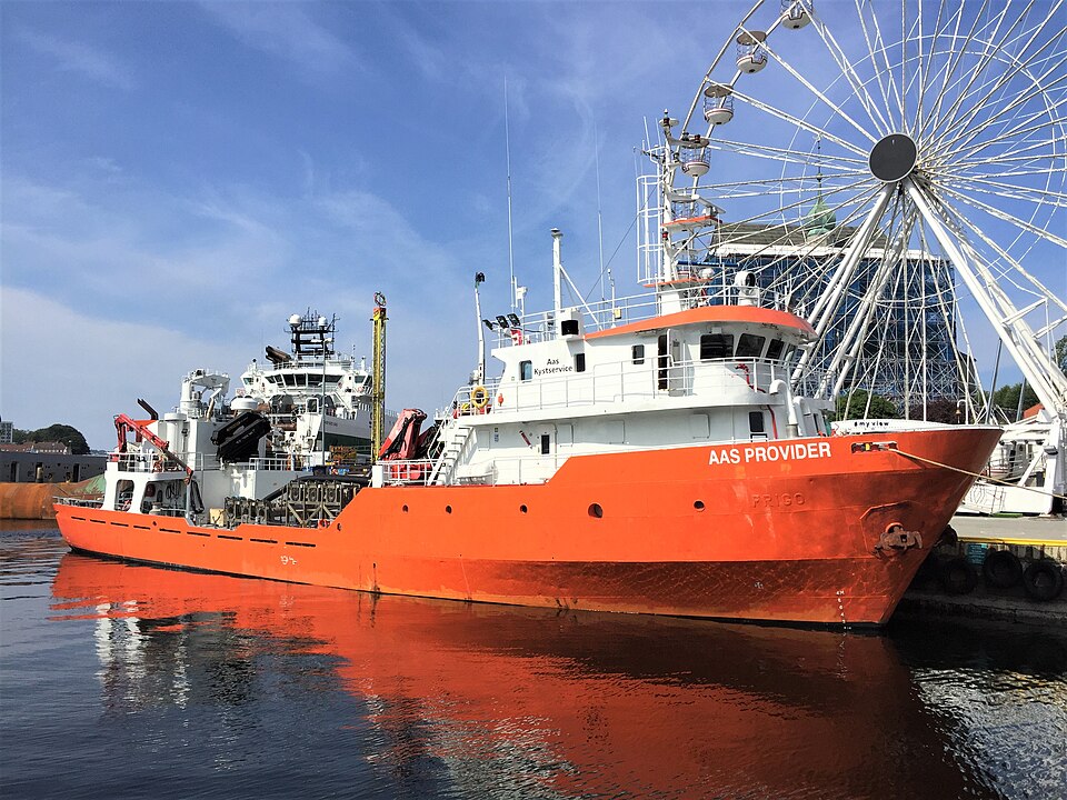 Фотография судна RIG SUPPORTER