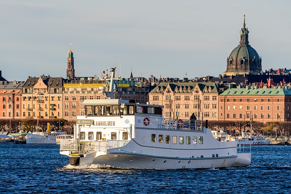 Фотография судна KANHOLMEN