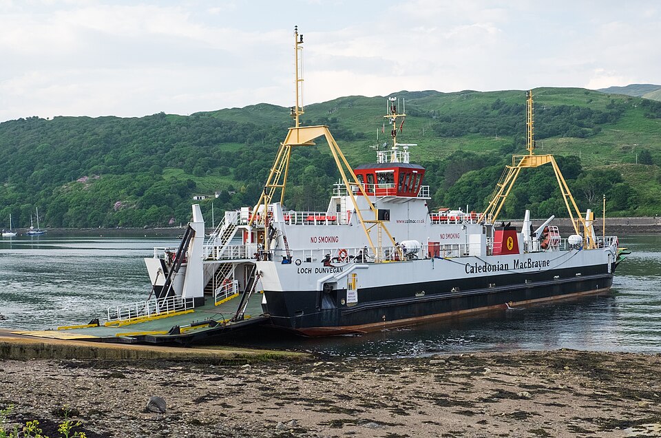 Фотография судна LOCH DUNVEGAN