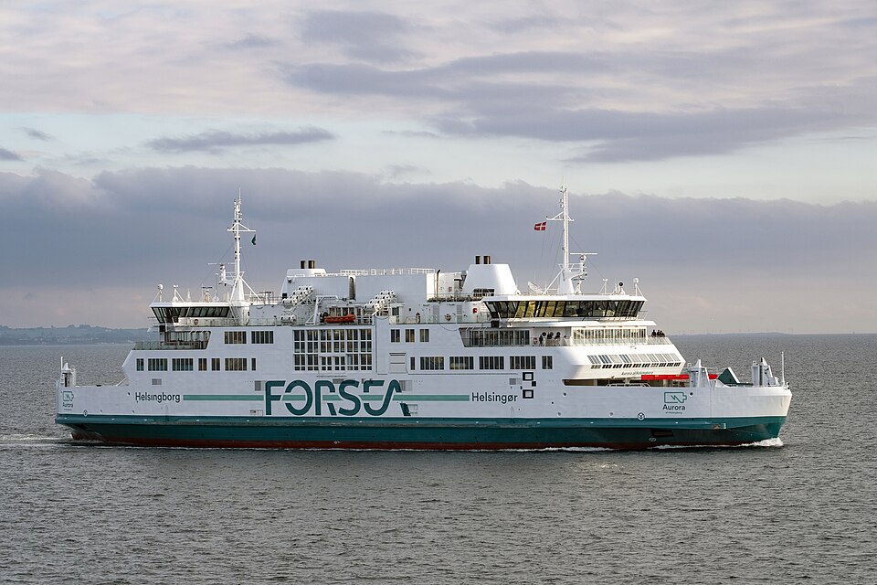 Фотография судна AURORA AF HELSINGBORG