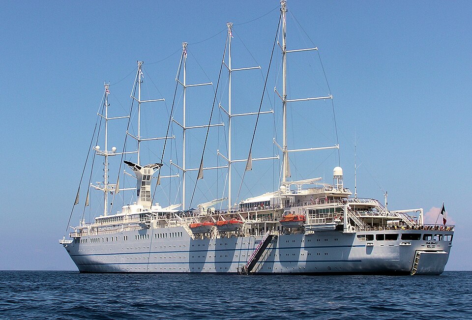 Фотография судна CLUB MED 2