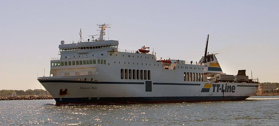 Фотография судна MARCO POLO
