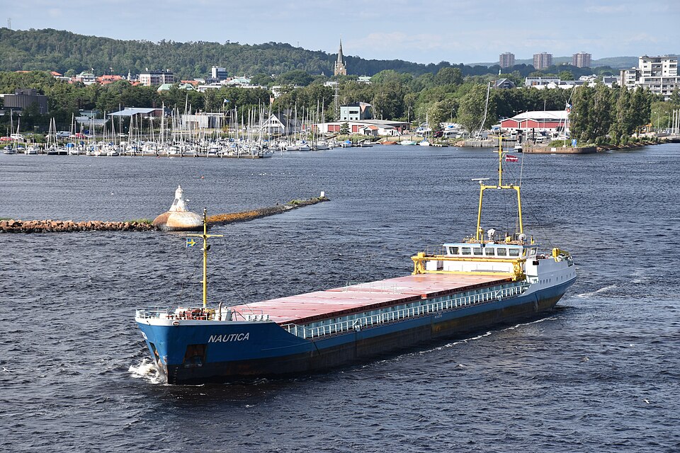 Фотография судна NAUTICA