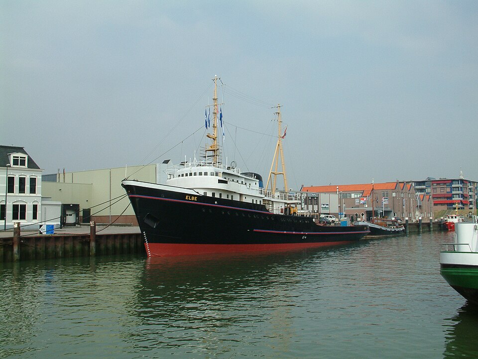 Фотография судна ELBE