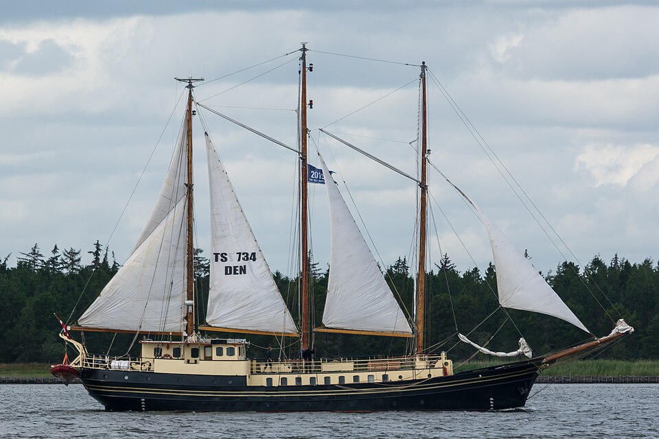 Фотография судна SKONNERTEN JYLLAND