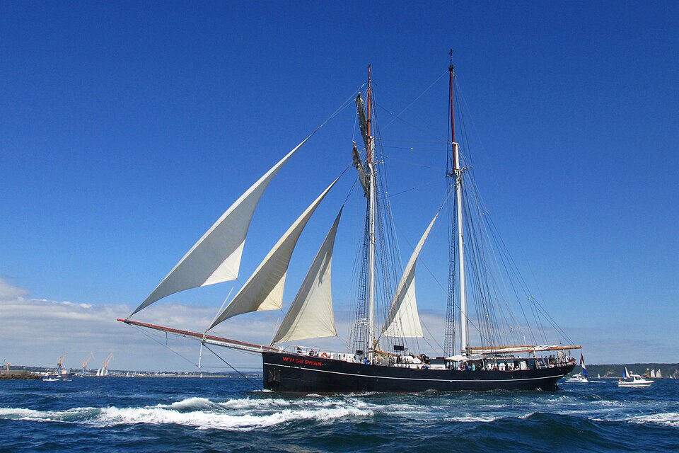 Фотография судна WYLDE SWAN