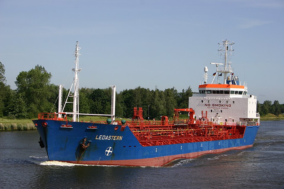 Фотография судна YAROSLAV MUDRYY