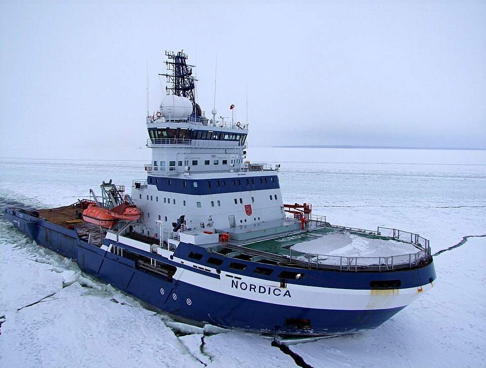 Фотография судна NORDICA