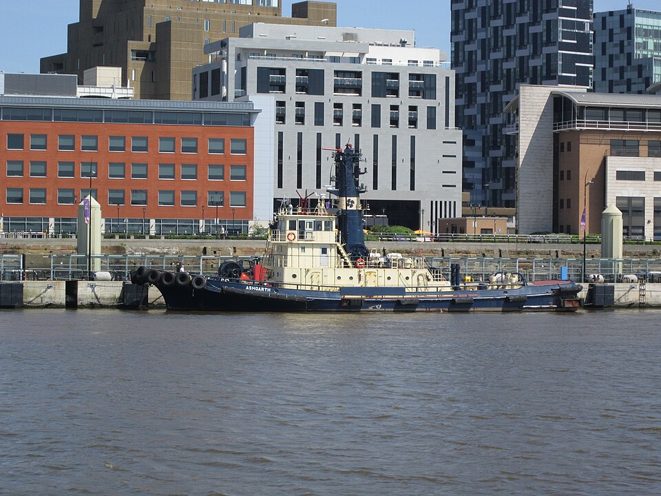 Фотография судна MERSEY