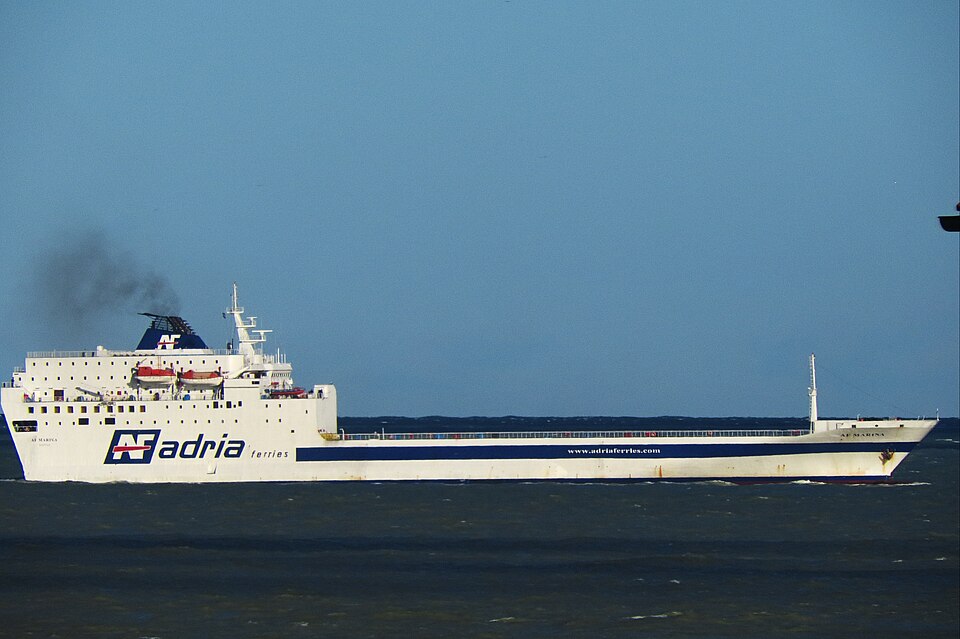 Фотография судна AF MARINA