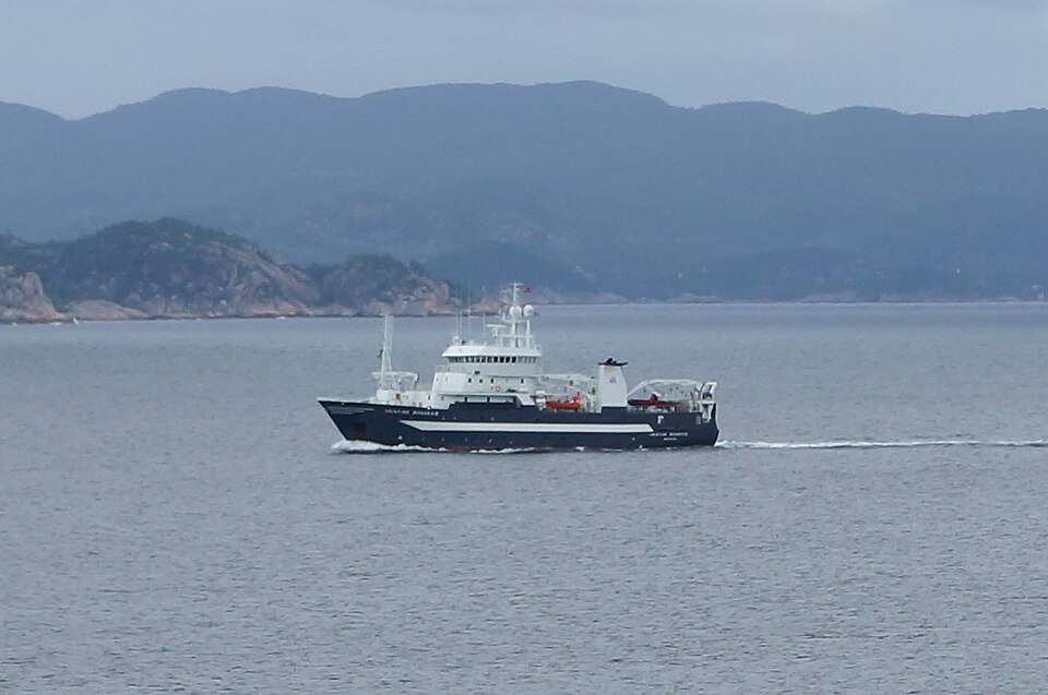 Фотография судна OCEAN VANGUARD