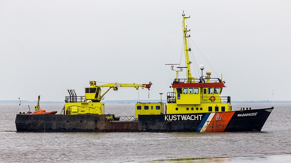 Фотография судна WADDENZEE