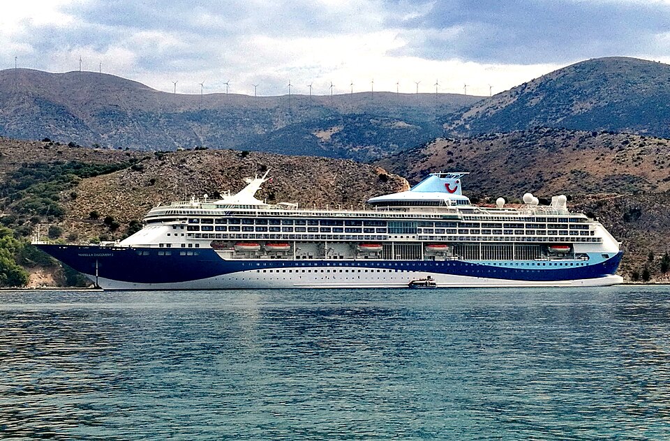Фотография судна MARELLA DISCOVERY 2