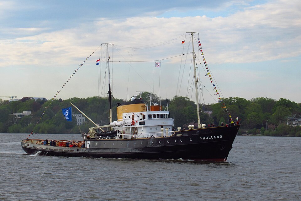 Фотография судна HOLLAND