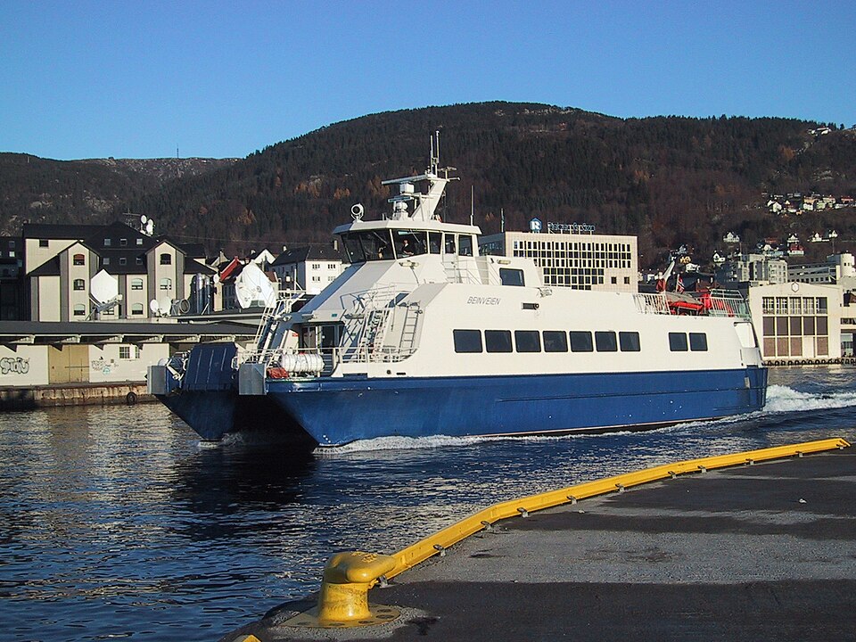 Фотография судна KOSTERSUND