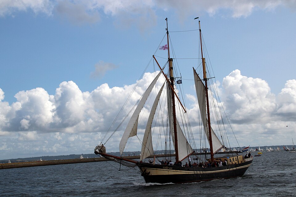 Фотография судна ZUIDERZEE