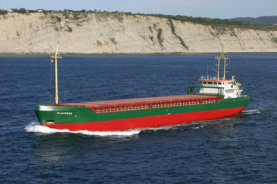 Фотография судна KLAIPEDA