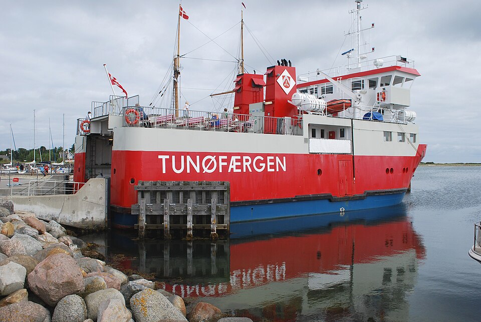 Фотография судна TUNOFAERGEN