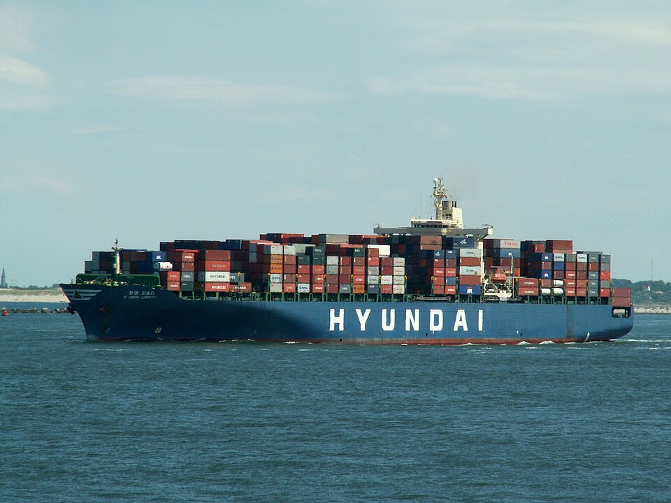 Фотография судна MSC KATYAYNI